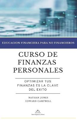 Cover of Curso de finanzas personales