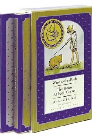 Cover of Winnie-The-Pooh 75th Anniversary