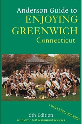 Cover of Anderson Guide to Enloying Greenwich Connecticut