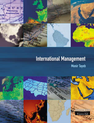 Book cover for International Management:Theories and Practices with                  CORPORATION: GLOBAL BUSINESS SIMULATION