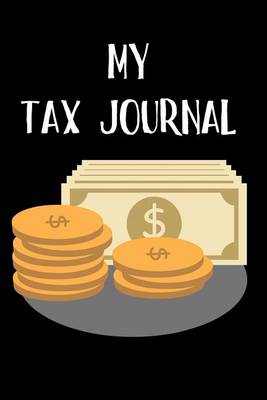 Book cover for My Tax Journal