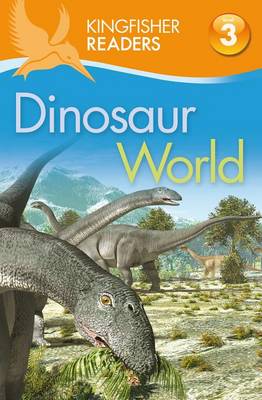 Cover of Dinosaur World