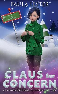Book cover for Claus for Concern