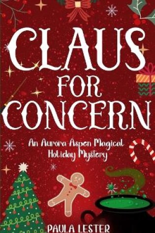 Cover of Claus for Concern