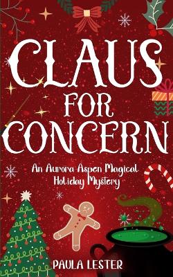 Book cover for Claus for Concern