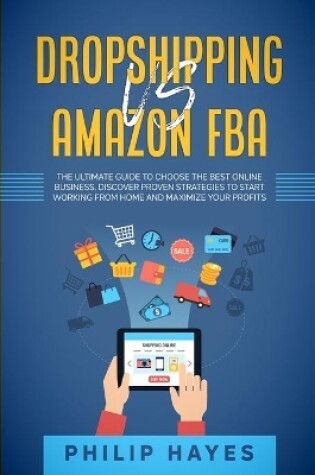Cover of Dropshipping Vs Amazon FBA