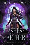 Book cover for Ashes of Aether