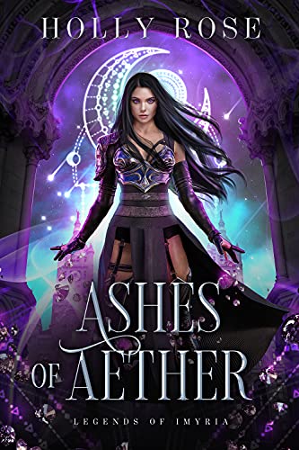 Cover of Ashes of Aether