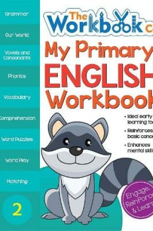 Cover of My Primary English Workbook 2