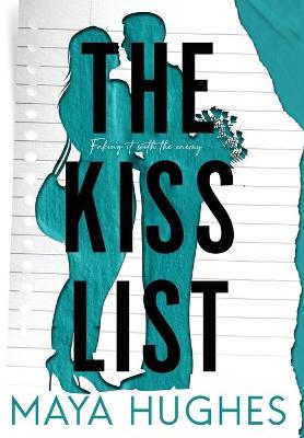 Book cover for The Kiss List