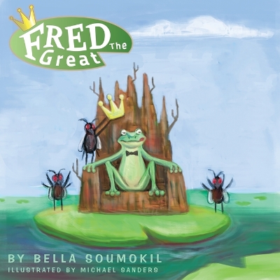 Book cover for Fred the Great