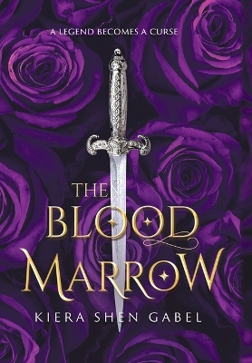 Book cover for The Blood Marrow