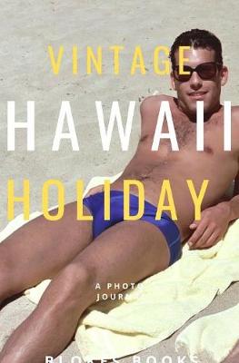 Book cover for Vintage Hawaii Holiday