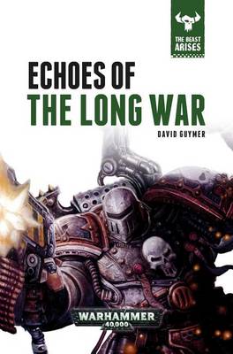 Cover of Echoes of the Long War