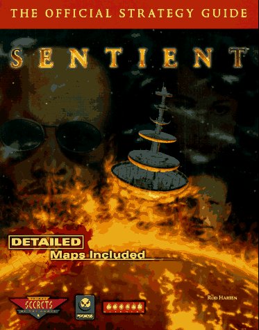 Book cover for Sentient