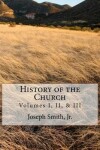 Book cover for History of the Church