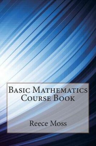 Cover of Basic Mathematics Course Book