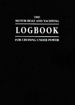 Book cover for Log Book for Cruising Under Power