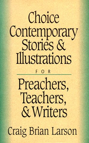 Book cover for Choice Contemporary Stories and Illustrations