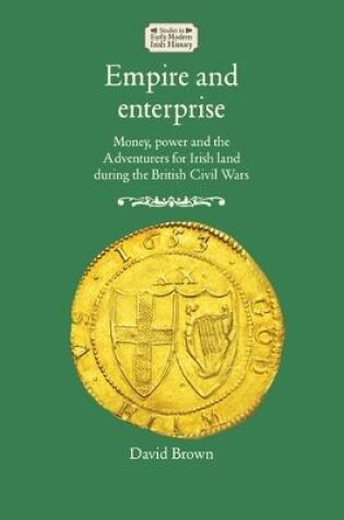 Cover of Empire and Enterprise