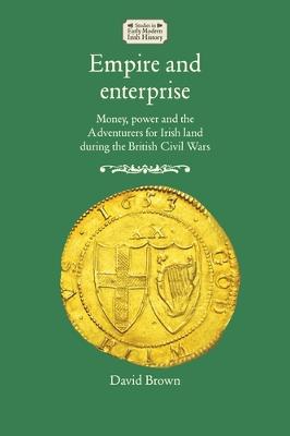Book cover for Empire and Enterprise