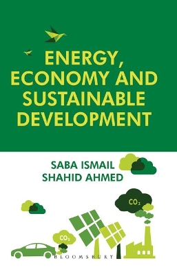 Book cover for Energy, Economy and Sustainable Development