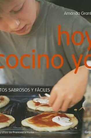Cover of Hoy Cocino Yo