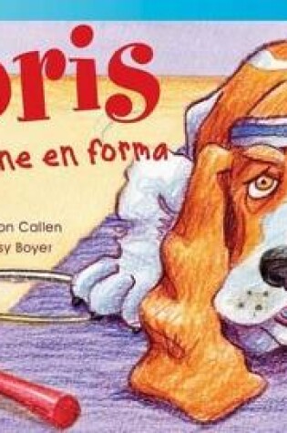 Cover of Boris se mantiene en forma (Boris Keeps Fit) (Spanish Version)