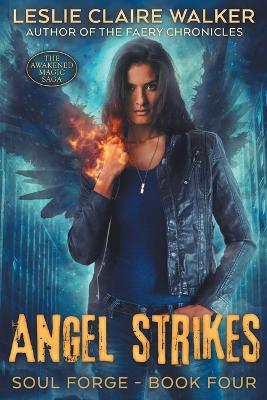 Book cover for Angel Strikes