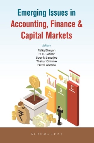 Cover of Emerging Issues in Accounting, Finance and Capital Markets