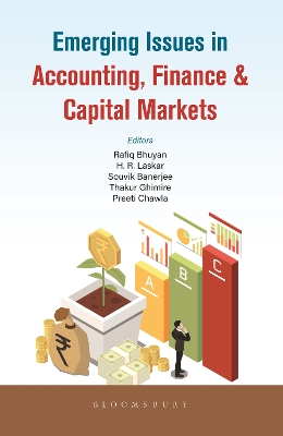 Book cover for Emerging Issues in Accounting, Finance and Capital Markets