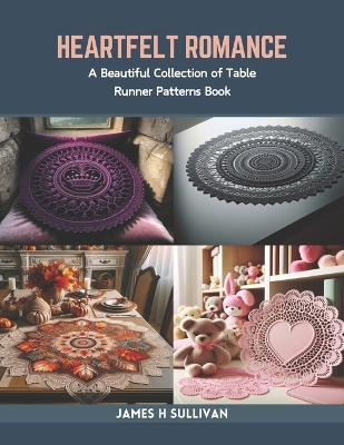 Book cover for Heartfelt Romance