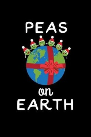 Cover of Peas on Earth