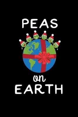 Book cover for Peas on Earth