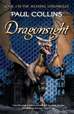 Book cover for Dragonsight