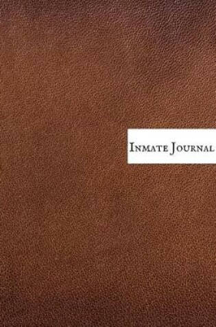 Cover of Inmate Journal