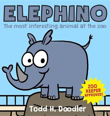 Book cover for Elephino