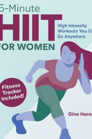 Cover of 15-Minute Hiit for Women