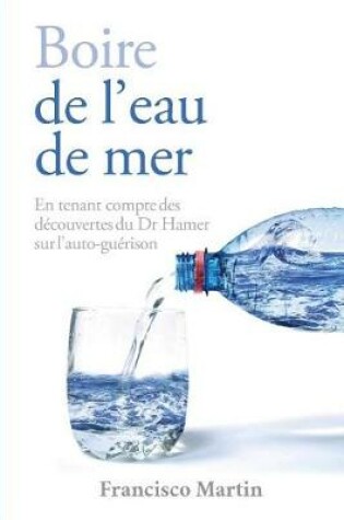 Cover of Boire de l'Eau de Mer