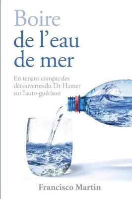Book cover for Boire de l'Eau de Mer