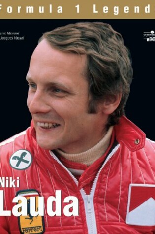 Cover of Niki Lauda