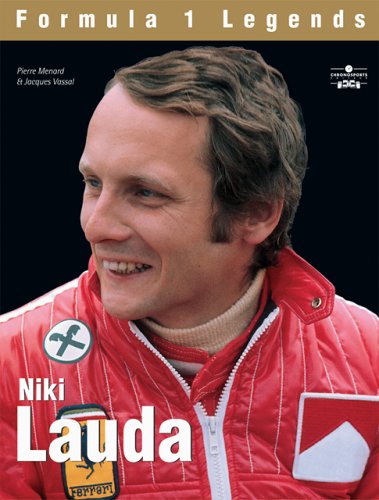 Cover of Niki Lauda