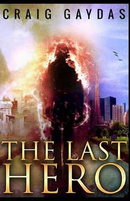 Book cover for The Last Hero