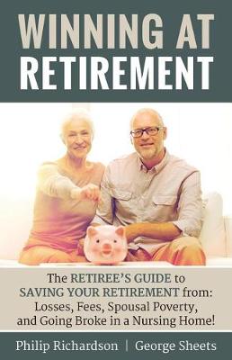 Book cover for Winning at Retirement