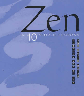 Book cover for Zen in 10 Simple Lessons