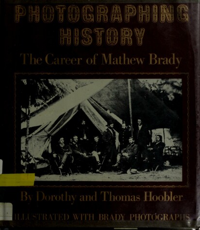 Book cover for Photographing History