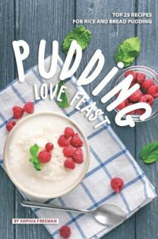 Cover of Pudding Love Feast