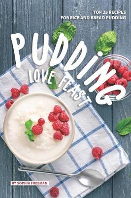 Book cover for Pudding Love Feast