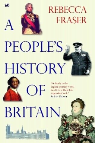 Cover of A People's History Of Britain