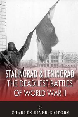 Book cover for Stalingrad and Leningrad